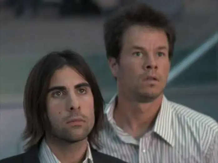 Video for the film I ♥ Huckabees — Dismantling.