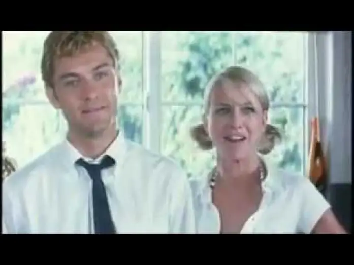 Video for the film I ♥ Huckabees — J'ADORE HUCKABEES French