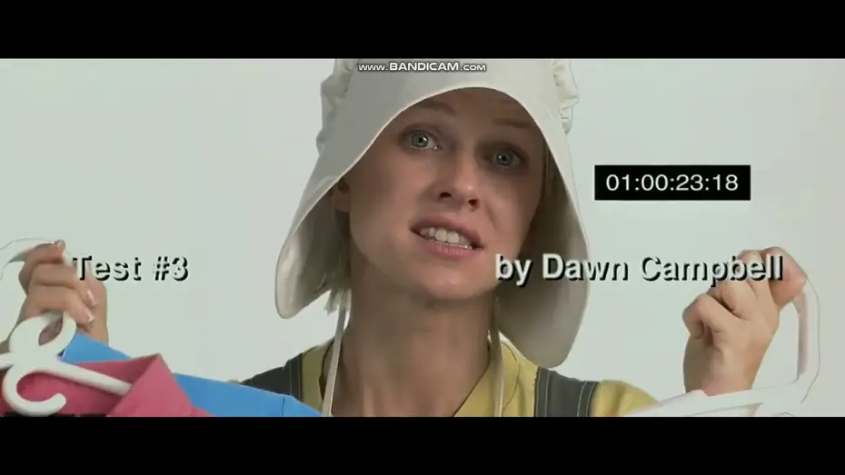 Video for the film I ♥ Huckabees — There's Glass Between Us