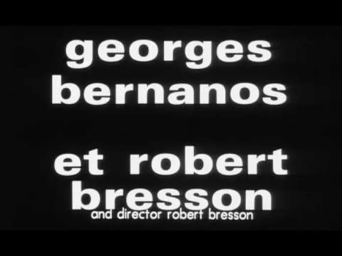 Video for the film Mouchette — Mouchette Trailer, 1967