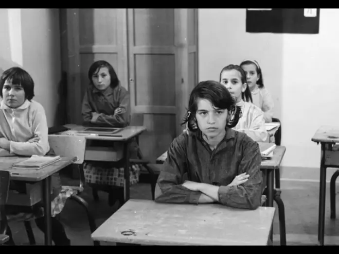 Video for the film Mouchette — MOUCHETTE - Trailer (Il Cinema Ritrovato al cinema)