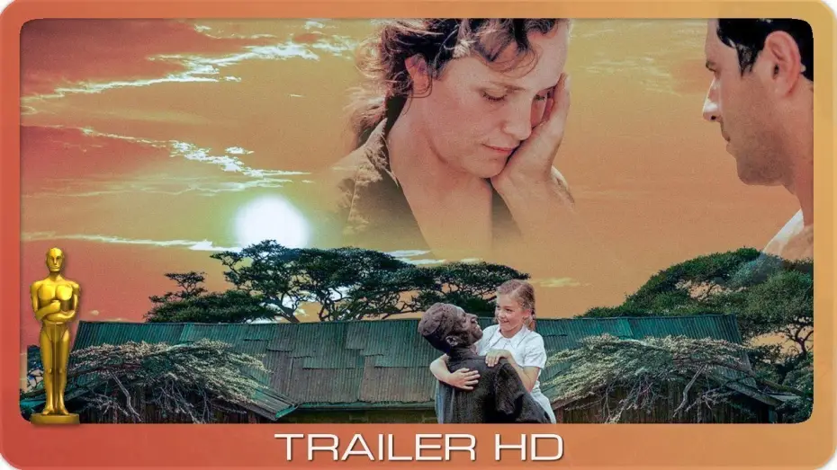 Video for the film Nowhere in Africa — Nirgendwo in Afrika ≣ 2001 ≣ Trailer