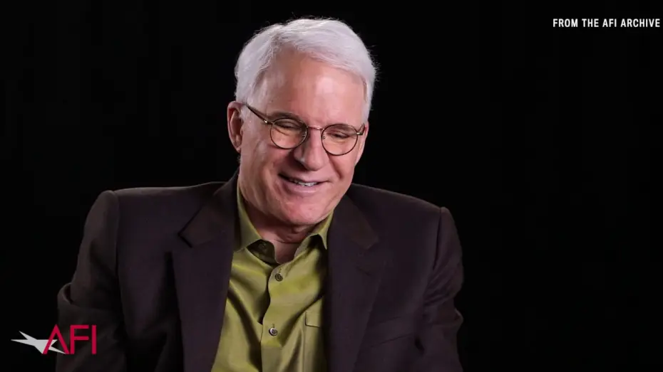Video for the film Parenthood — Steve Martin on PARENTHOOD