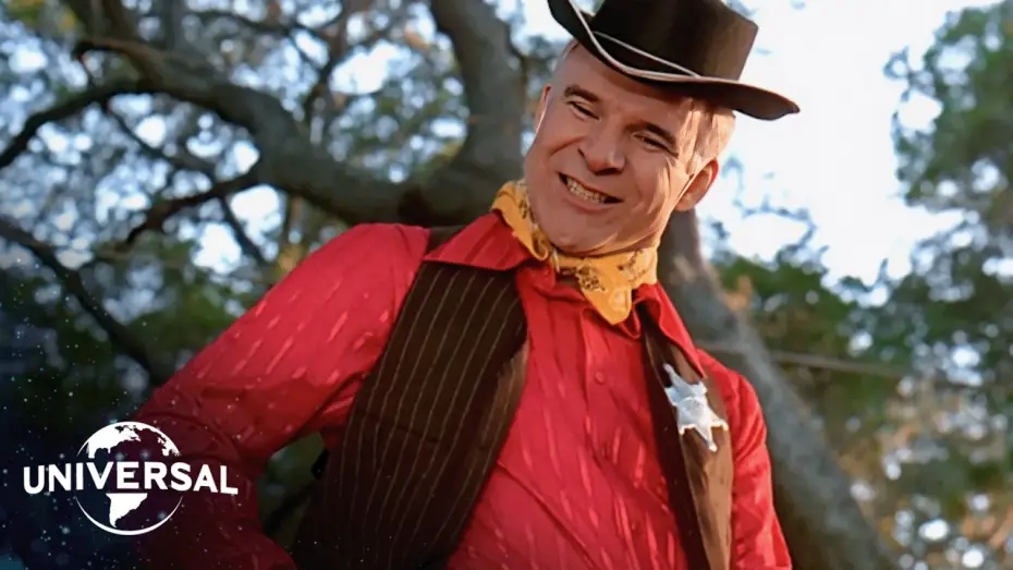 Video for the film Parenthood — Cowboy Dad Saves the Day