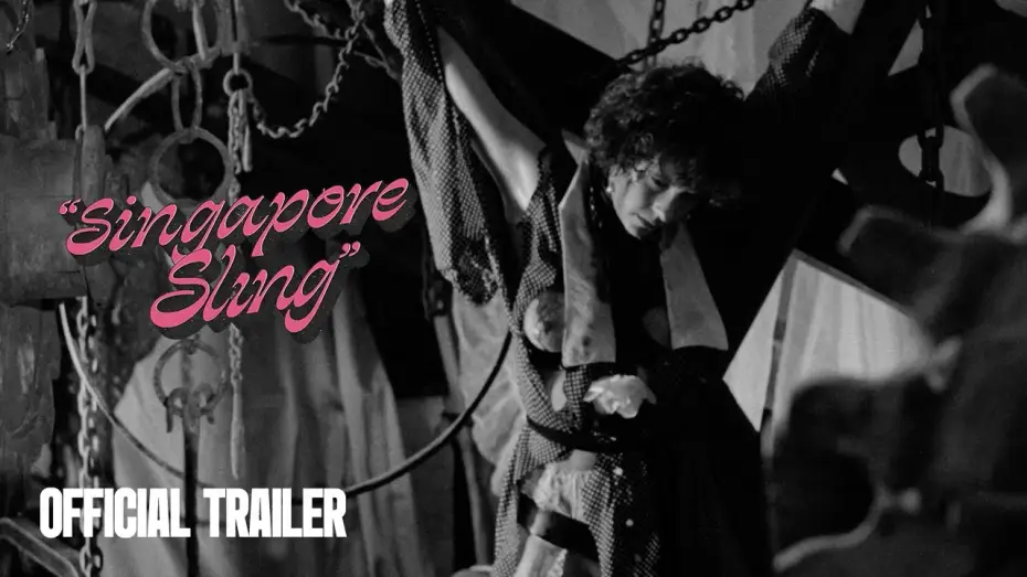 Video for the film Singapore Sling — Official Trailer
