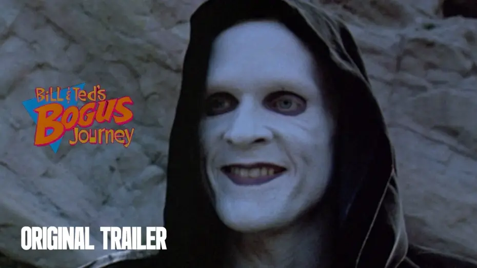 Video for the film Bill & Ted's Bogus Journey — Original Trailer