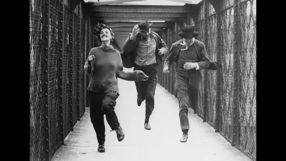 Video for the film Jules and Jim — JULES E JIM di François Truffaut - Trailer (Il Cinema Ritrovato al cinema)