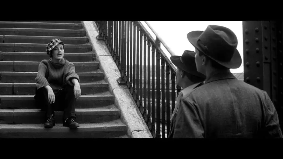 Video for the film Jules and Jim — Jules und Jim - Trailer
