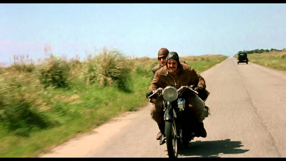 Video for the film The Motorcycle Diaries — Die Reise des jungen Che - Trailer