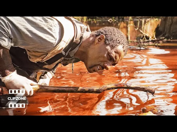 Video for the film The Reaping — The Beginning of the Plague