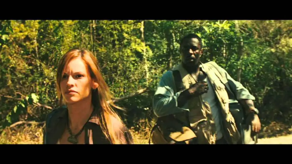 Video for the film The Reaping — i segni del male trailer ita