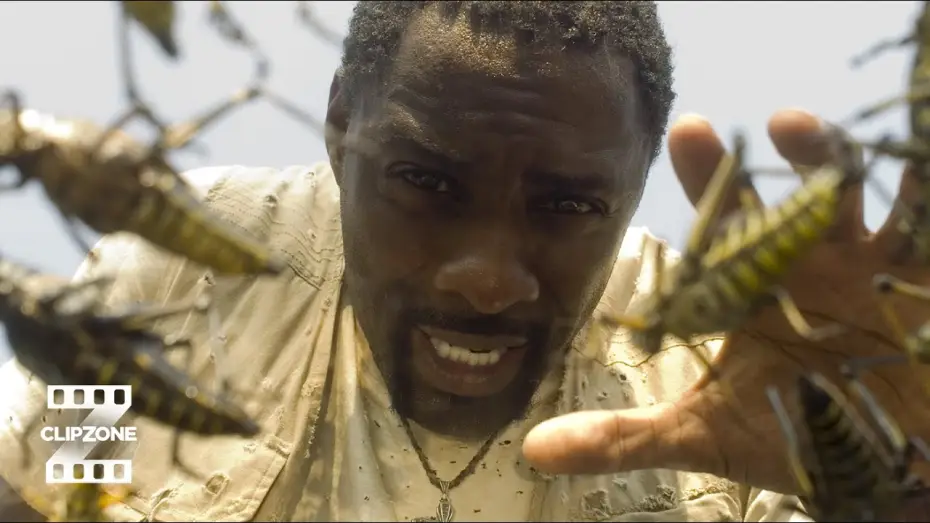 Video for the film The Reaping — Bugs for Dinner?