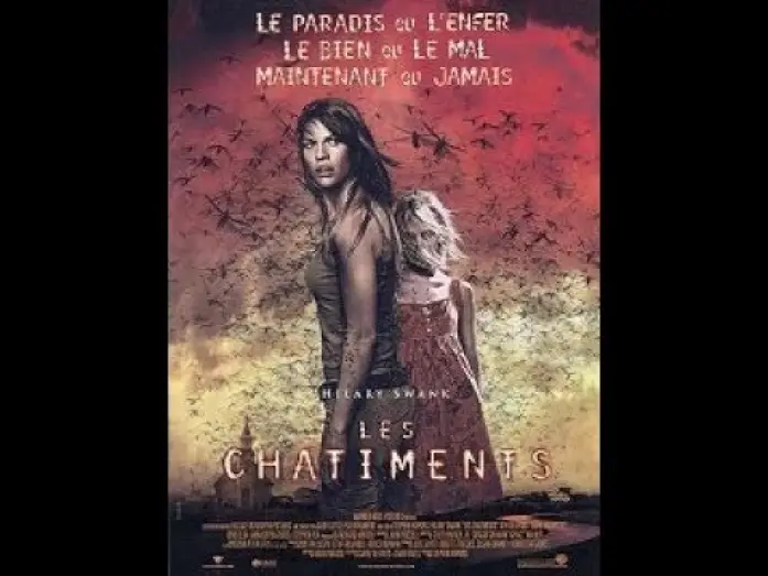 Video for the film The Reaping — Les châtiments