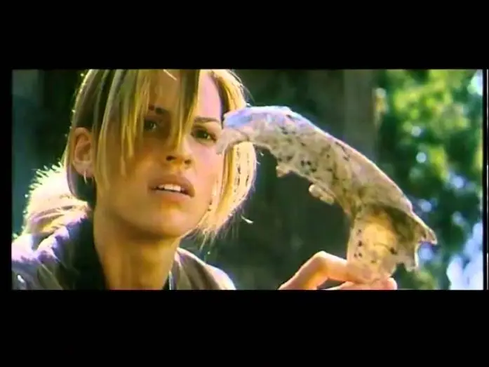 Video for the film The Reaping — Les châtiments (2007) bande annonce