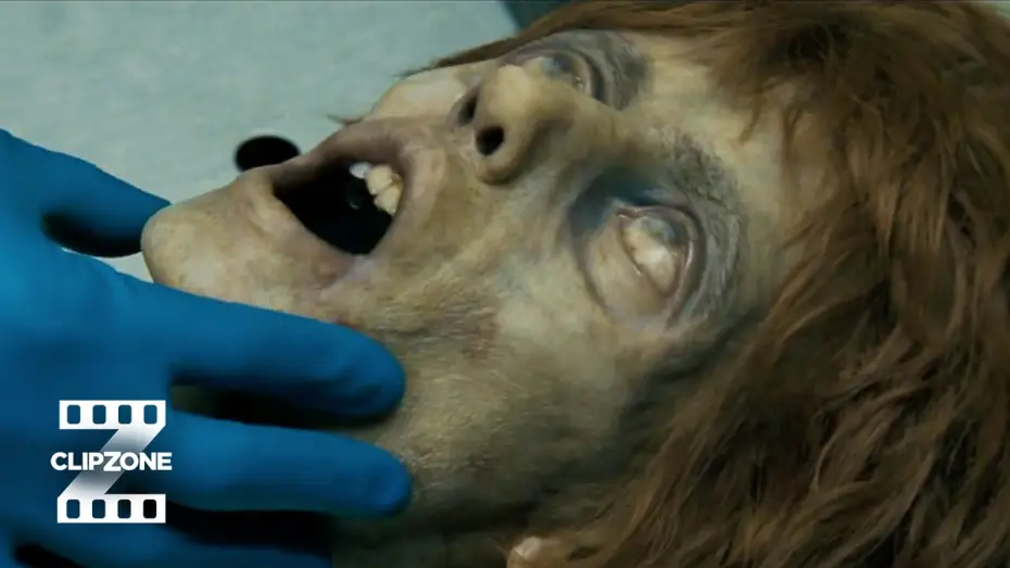Video for the film The Reaping — Evil in the Morgue