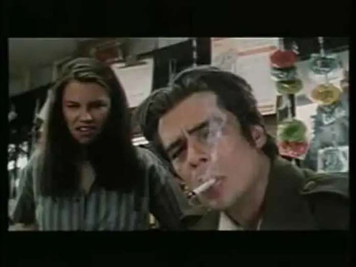 Video for the film The Way of the Gun — Le vie della violenza (2000) - Trailer ITALIANO