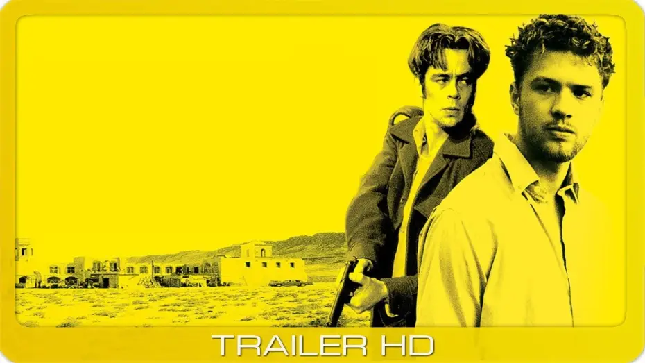 Video for the film The Way of the Gun — Way of the Gun ≣ 2000 ≣ Trailer ≣ German | Deutsch