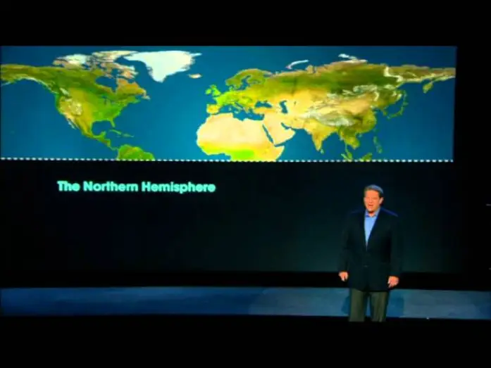Video for the film An Inconvenient Truth — Eine Unbequeme Wahrheit - Trailer