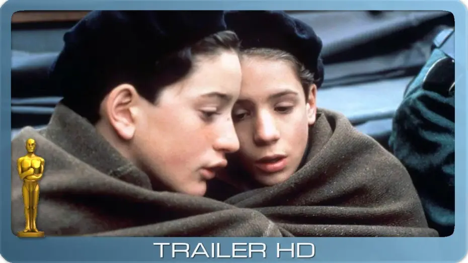 Video for the film Au Revoir les Enfants — Auf Wiedersehen, Kinder ≣ 1987 ≣ Trailer