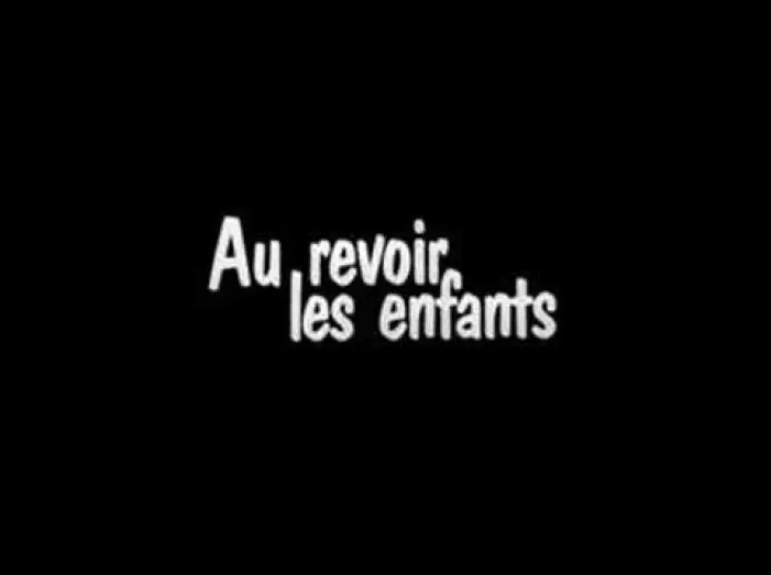 Video for the film Au Revoir les Enfants — Criterion Trailer 330: Au Revoir Les Enfants