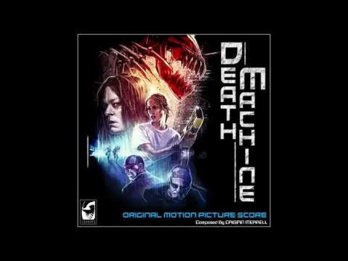 Video for the film Death Machine — DEATH MACHINE - Original Motion Picture Soundtrack