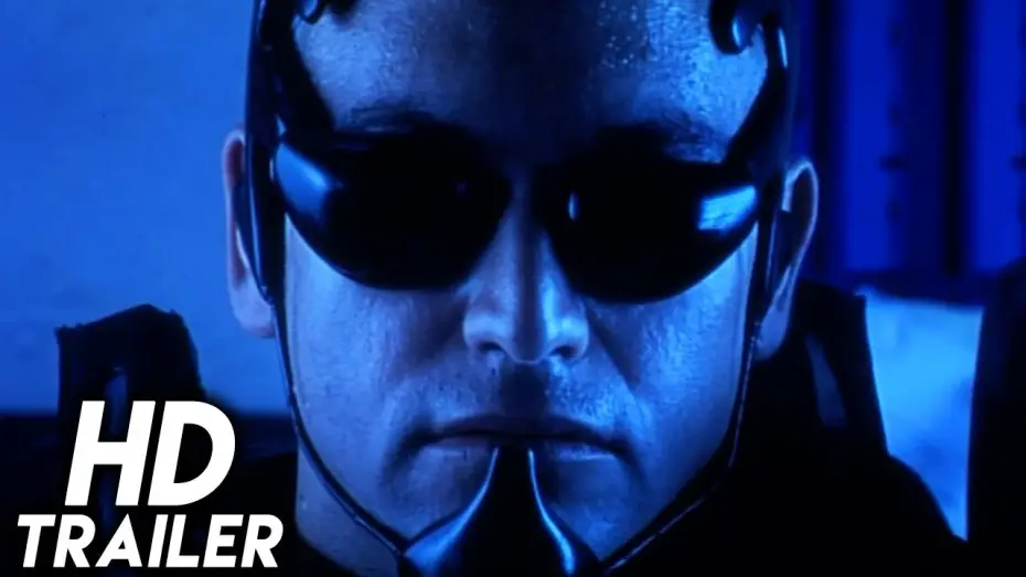 Video for the film Death Machine — Death Machine (1994) DEUTSCH TRAILER [HD 1080p]