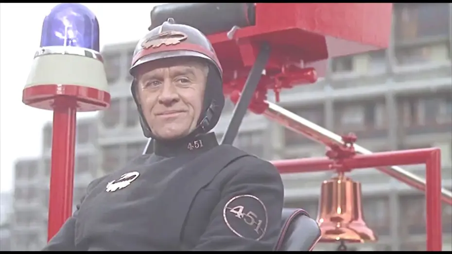 Video for the film Fahrenheit 451 — Fahrenheit 451 Modern Trailer