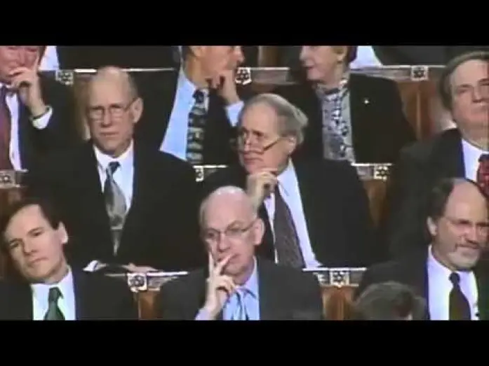 Video for the film Fahrenheit 9/11 — Fahrenheit 9/11 (2004) - trailer