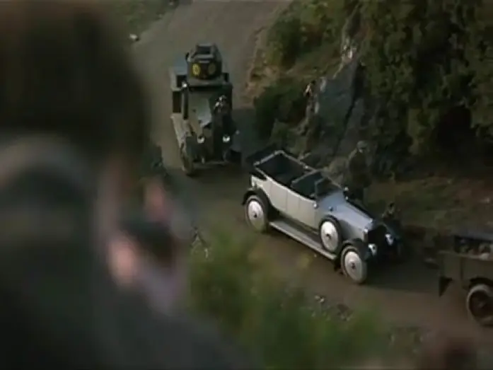 Video for the film Michael Collins — Michael Collins (1996) Fan-Made Trailer