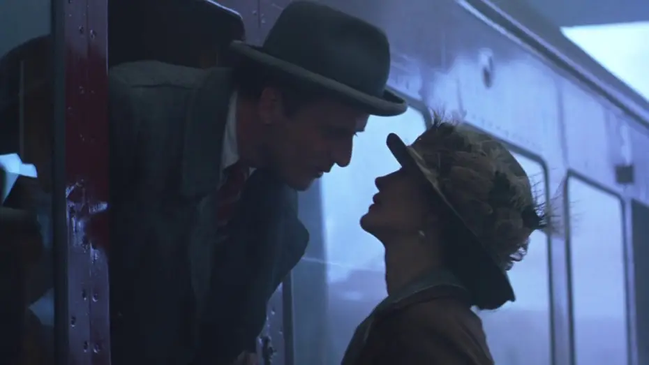Video for the film Michael Collins — Michael Collins (1996) - 'Train Station Farewell' scene [1080]