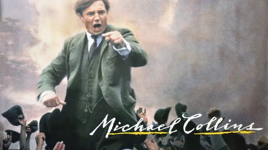 Video for the film Michael Collins — Michael Collins (film 1996) TRAILER ITALIANO