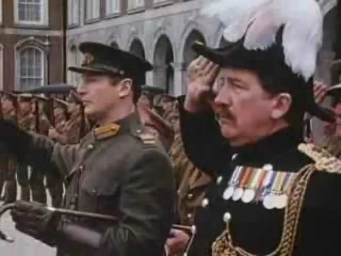 Video for the film Michael Collins — Michael Collins (1996) - Official Trailer
