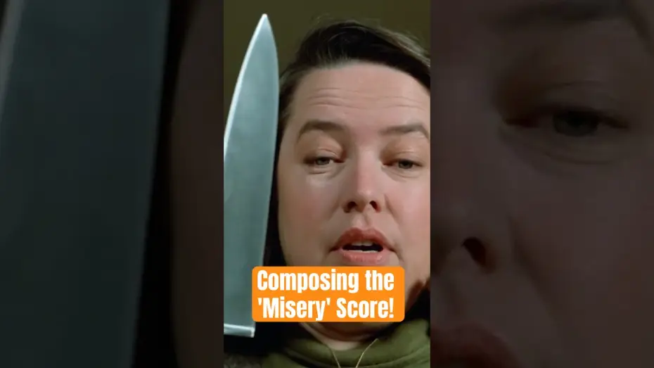 Video for the film Misery — “What the F*** Is Going On?" The Story of Composing 'Misery'!