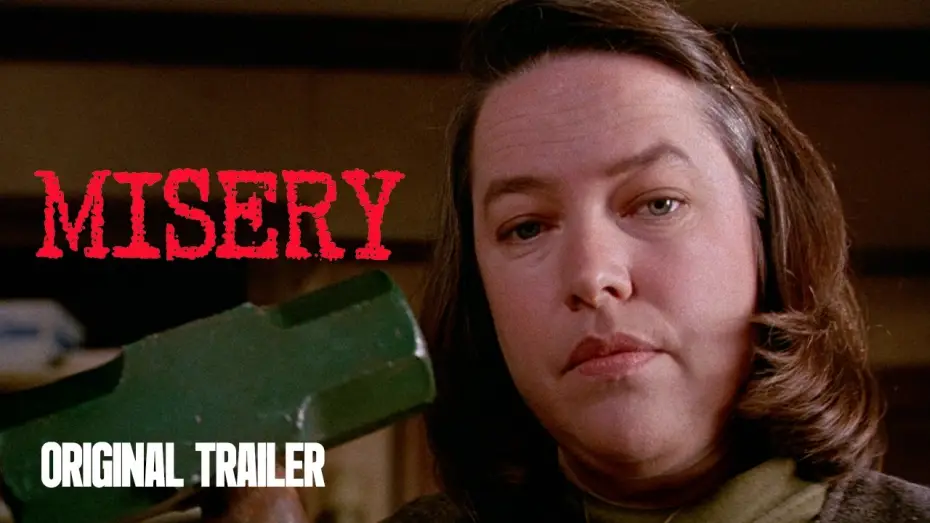Video for the film Misery — Original Trailer
