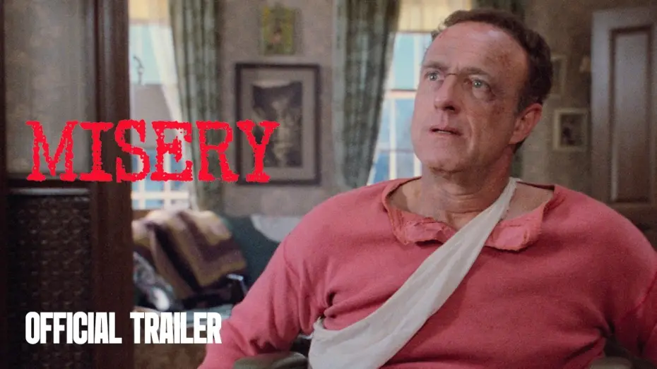Video for the film Misery — Official Sizzle