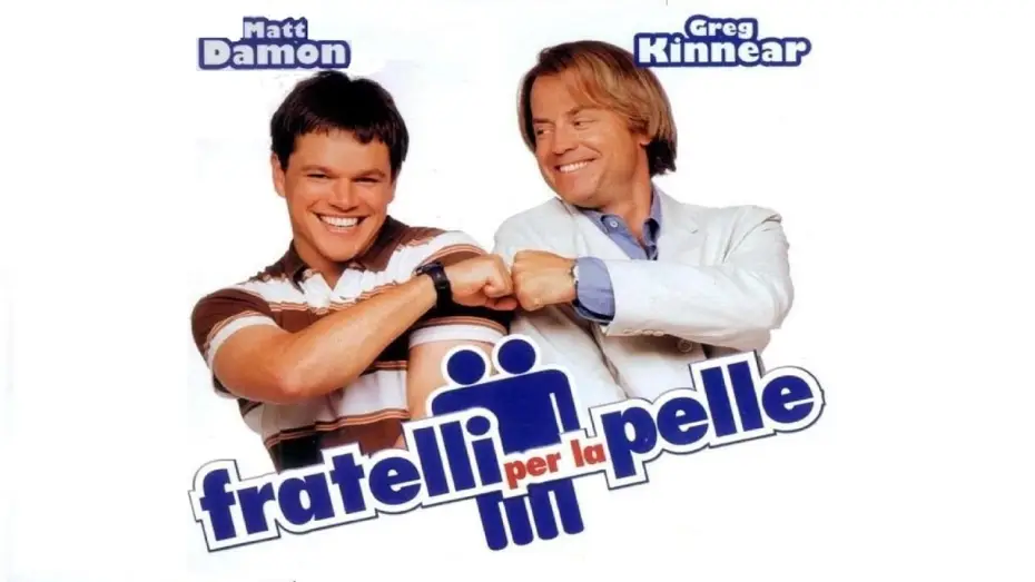 Video for the film Stuck on You — Fratelli per la pelle (film 2003) TRAILER ITALIANO