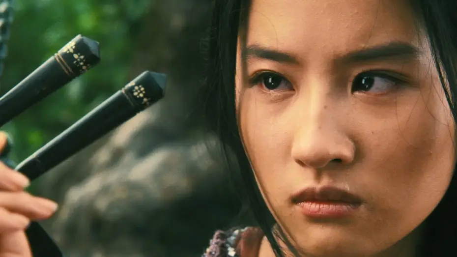 Video for the film The Forbidden Kingdom — Le Royaume interdit (2008) Bande Annonce VF [FHD]