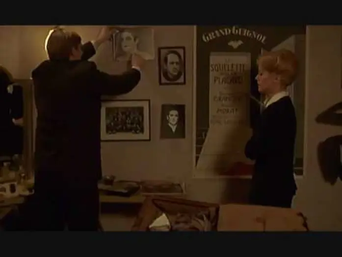 Video for the film The Last Metro — Catherine Deneuve - Le dernier métro