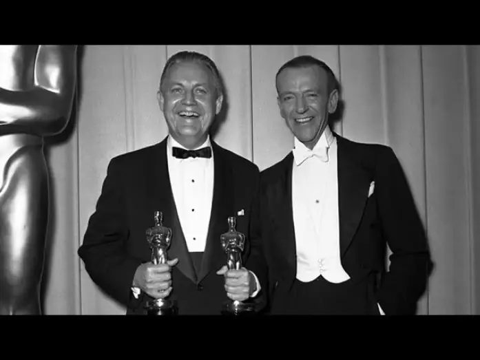 Video for the film West Side Story — "West Side Story" winning Best Picture