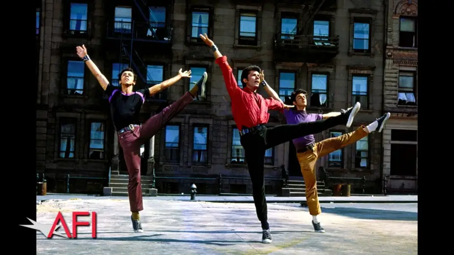 Video for the film West Side Story — Natalie Wood on Making WEST SIDE STORY | Spotlight Cinema