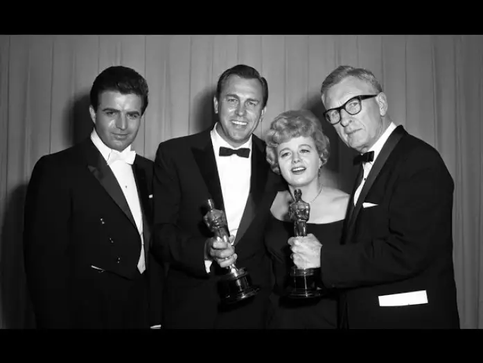 Video for the film West Side Story — Cinematography Oscars® for "The Hustler" and "West Side Story"