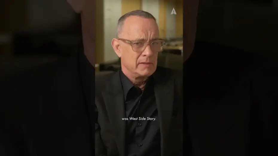 Video for the film West Side Story — 'West Side Story' | Oscar Winner Tom Hanks on the First Movie That Made Him Feel Seen