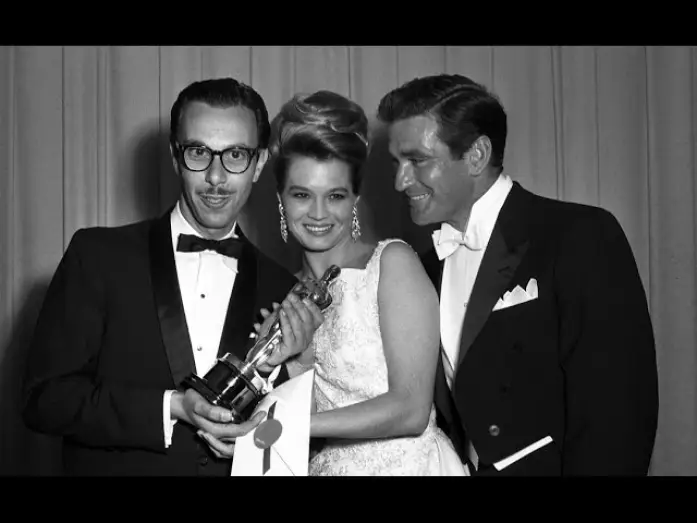 Video for the film West Side Story — "West Side Story" wins an Editing Oscar®