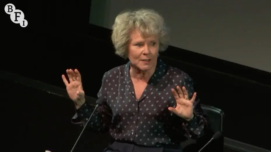 Video for the film West Side Story — Imelda Staunton on West Side Story | BFI Musicals