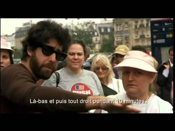 Video for the film 2 Days in Paris — 2 Days in Paris (2007) bande annonce