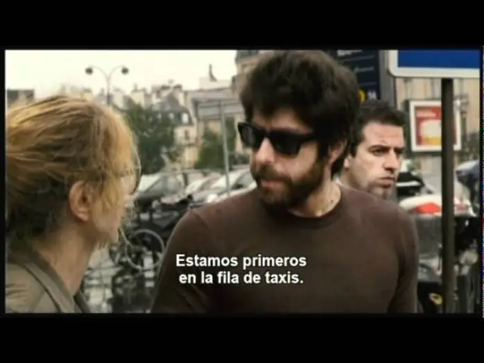 Video for the film 2 Days in Paris — 2 DIAS EN PARIS (2 days in Paris) trailer subtitulado