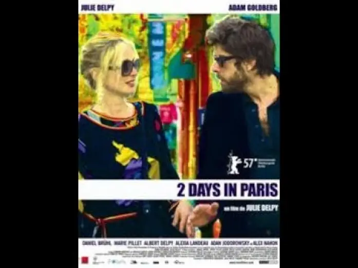 Video for the film 2 Days in Paris — 2 Days in Paris
