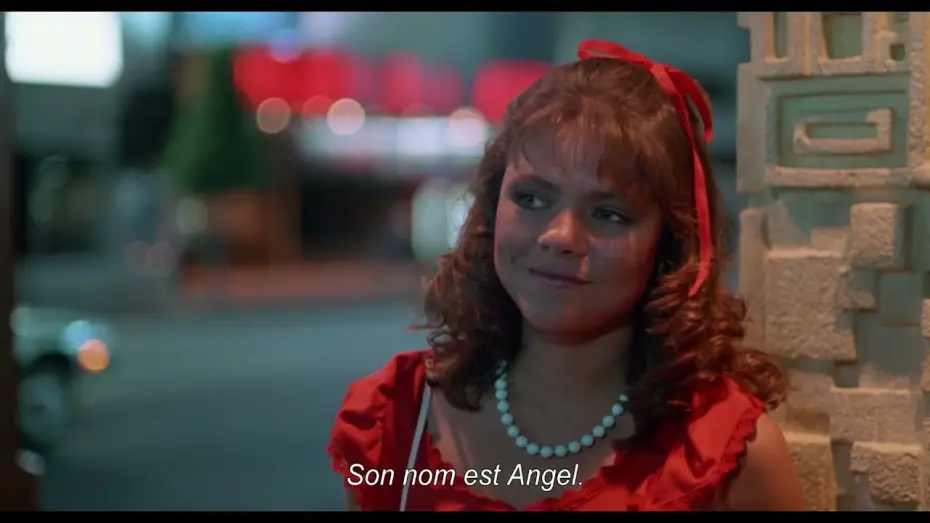 Video for the film Angel — Angel - Bande Annonce [VOST]