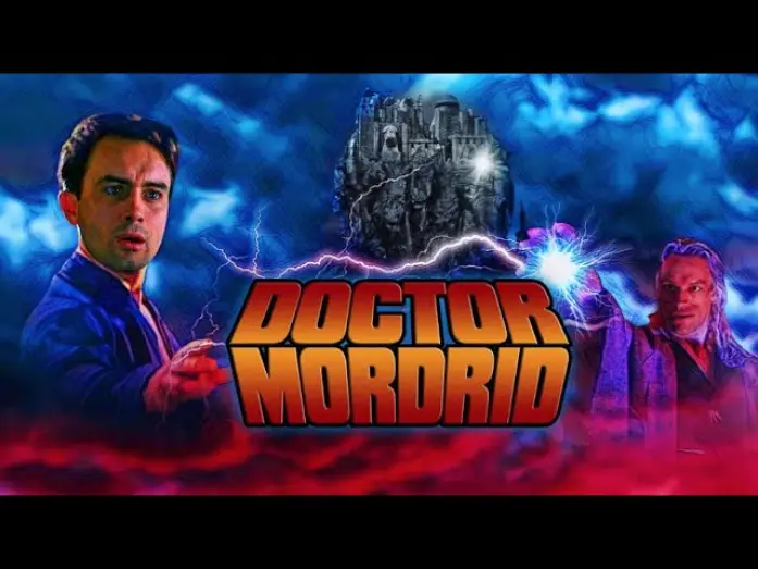 Video for the film Doctor Mordrid — Official Trailer