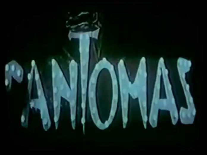 Video for the film Fantomas — Fantomas US Trailer